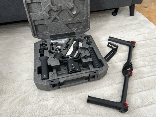Dji ronin inklusive - dji, sc