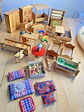 Konvolut Möbel Holz