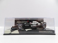 Minichamps mclaren - minichamps,