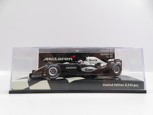 Minichamps mclaren - minichamps,