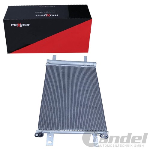 Maxgear klimakondensator - maxgear,