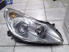 Orig. Scheinwerfer rechts Opel Corsa 1.2 16V D 13186382