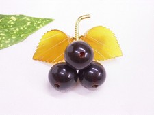 VINTAGE BERNSTEINBROSCHE