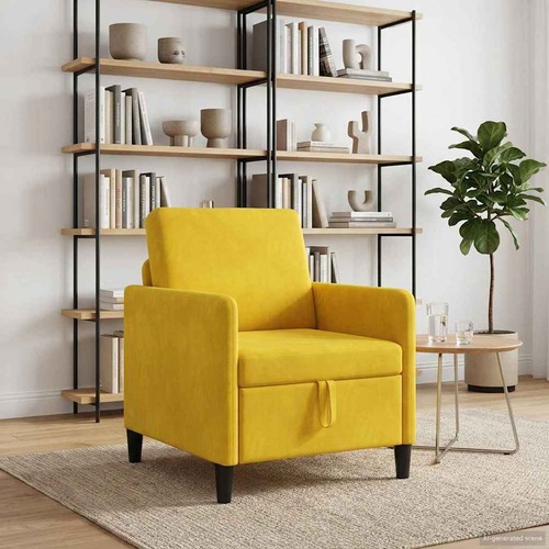 Vidaxl sofa mit - sofa, stauraum