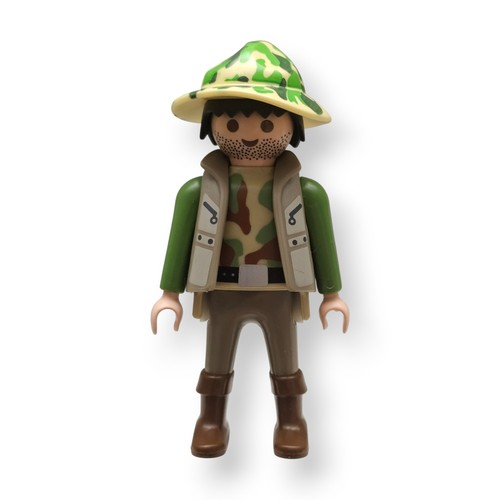 Playmobil figur jäger mann - playmobil,
