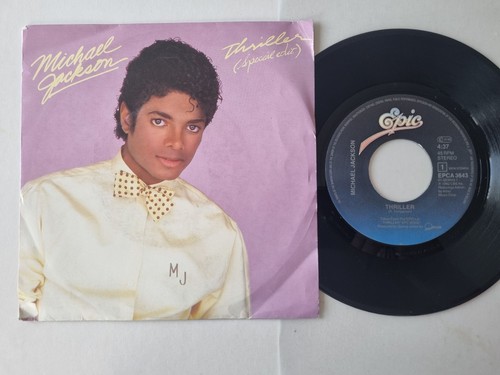 Michael jackson thriller - michael,