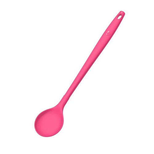 Kochblume kochlöffel pink - kochlöffel,