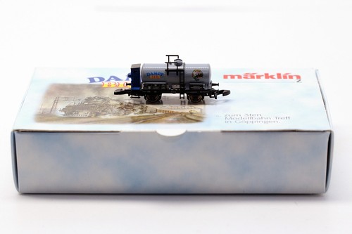 Märklin mini club spur z - märklin, club/