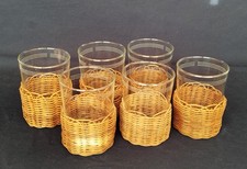 6 Teegläser Schott Mainz