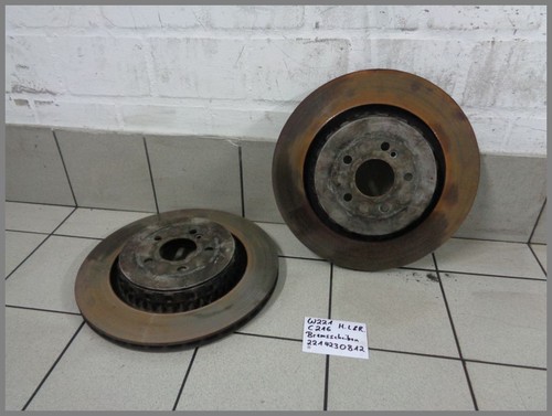 Mercedes w216 w221 - mercedes,