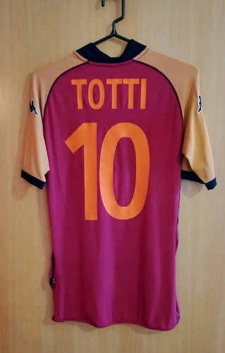 Roma 2002 totti - *totti, 10*