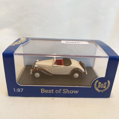 Mes 95925 bos - mes-95925 bos, 1:87