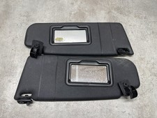 VW Golf 4 Cabrio Sonnenblenden