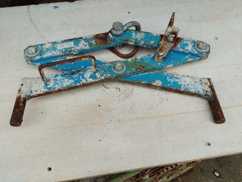 137 steinzange steingreifer - ,