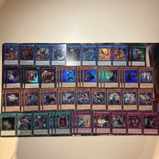 SALE! Yugioh! Geistertrick Deck - 55 Karten, Spielbereit - Deutsch / Englisch