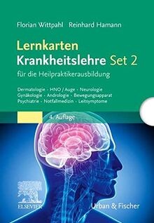 Lernkarten krankheitslehre set - krankheitslehre,