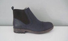 NOGRZ J.WEBB Stiefelette Leder