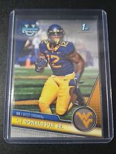 CJ Donaldson Jr. - Bowman University 2023 - West Virginia - 1st Bowman