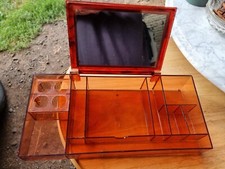 Vintage Make Up Organizer Make