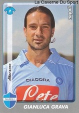 GIANLUCA GRAVA ITALIEN SSC
