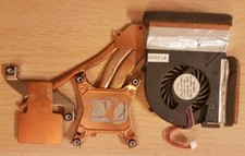 Lenovo THINKPAD T410Si T410S T400s CPU Lüfter & Kühlkörper 60Y5145 45M2680