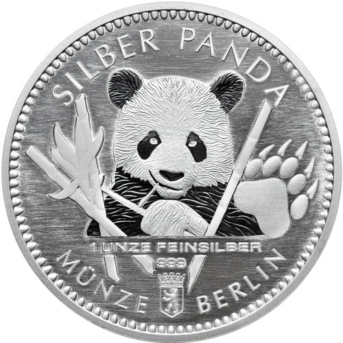 China panda 2017 - zur, auswahl
