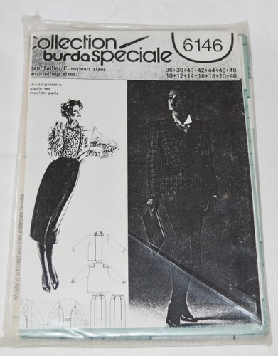 Vintage burda collection - vintage,