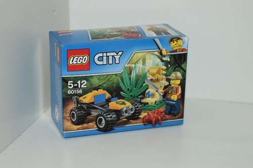 Lego city 60156 - lego,