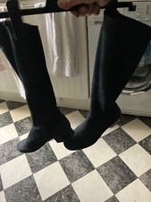 wunderschöne Velourslederstiefel der Marke Arche in Gr. 39