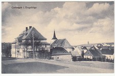 AK GOTTESGAB im Erzgebirge um