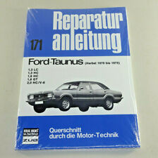 Reparaturanleitung Ford Taunus