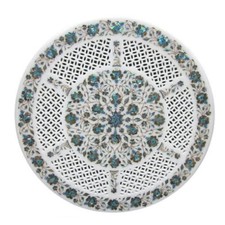 24 " Semi Precious Steine