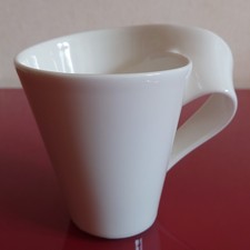 New Wave v.Villeroy Boch Henkelbecher 240ml neuwertig