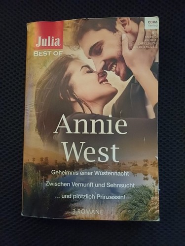Annie west best julia 3 - of,