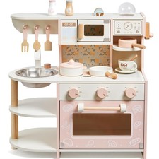 Küchenspielset Holzspielzeug