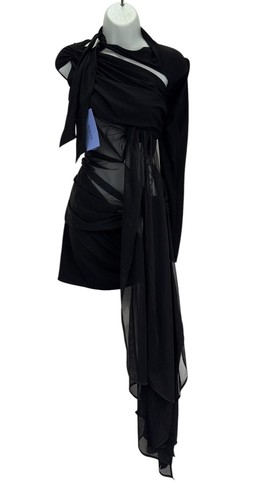 Mugler asymmetrisches