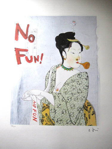 Nara yoshitomo schöne - nara,