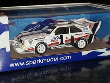 Spark Model 44pp87 AUDI