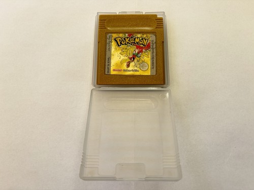 Pokémon goldene edition - pokémon, –