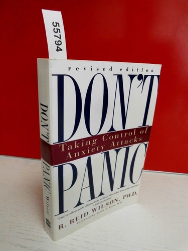 Don panic revised edition - don't,