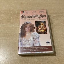 Rumpelstilzchen Märchen VHS