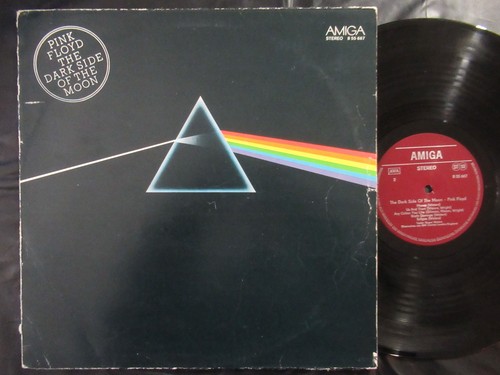 Pink floyd the dark side - pink,