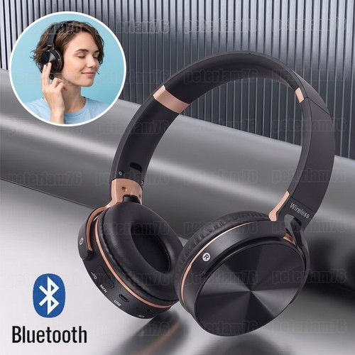 Neu bluetooth kopfhörer - bluetooth, over