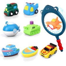 Badespielzeug Set Kunststoff