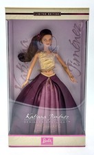 2002 Katiana Jimenez Barbie
