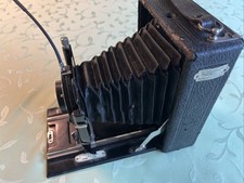 alte Plattenkamera 1925 Laack