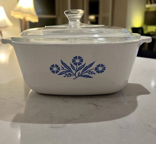 Vintage 60s corning - corning, ware