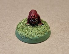 Super Rare Metal Squig Space
