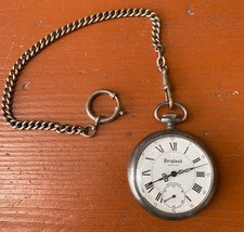 Schöne alte TASCHENUHR