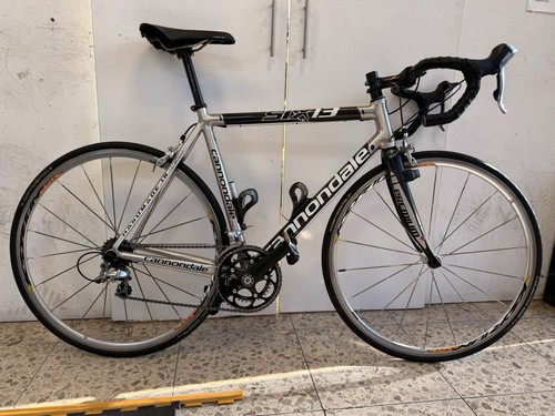 Cannondale six rennrad - cannondale, 13